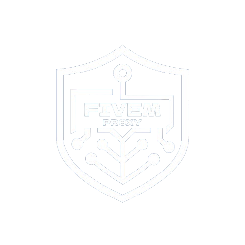 FiveMProxy Logo
